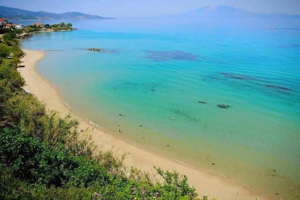 Sea View Studio at Xenios Avlais