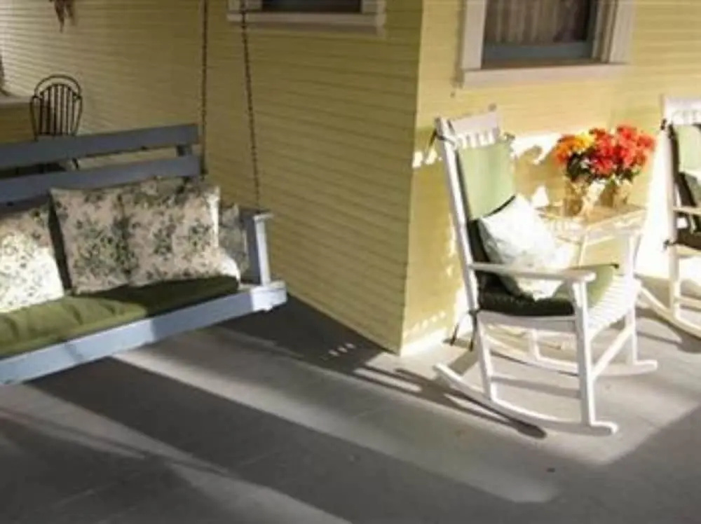 The McFarland Inn Bed and Breakfast