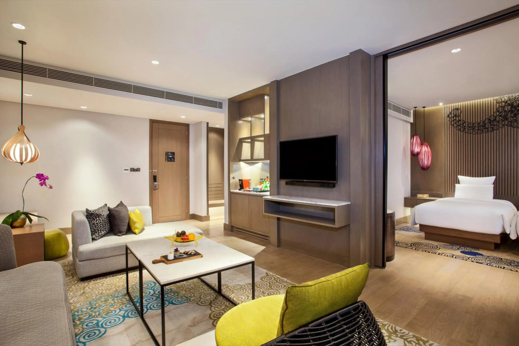 Pullman Ciawi Vimala Hills Resort