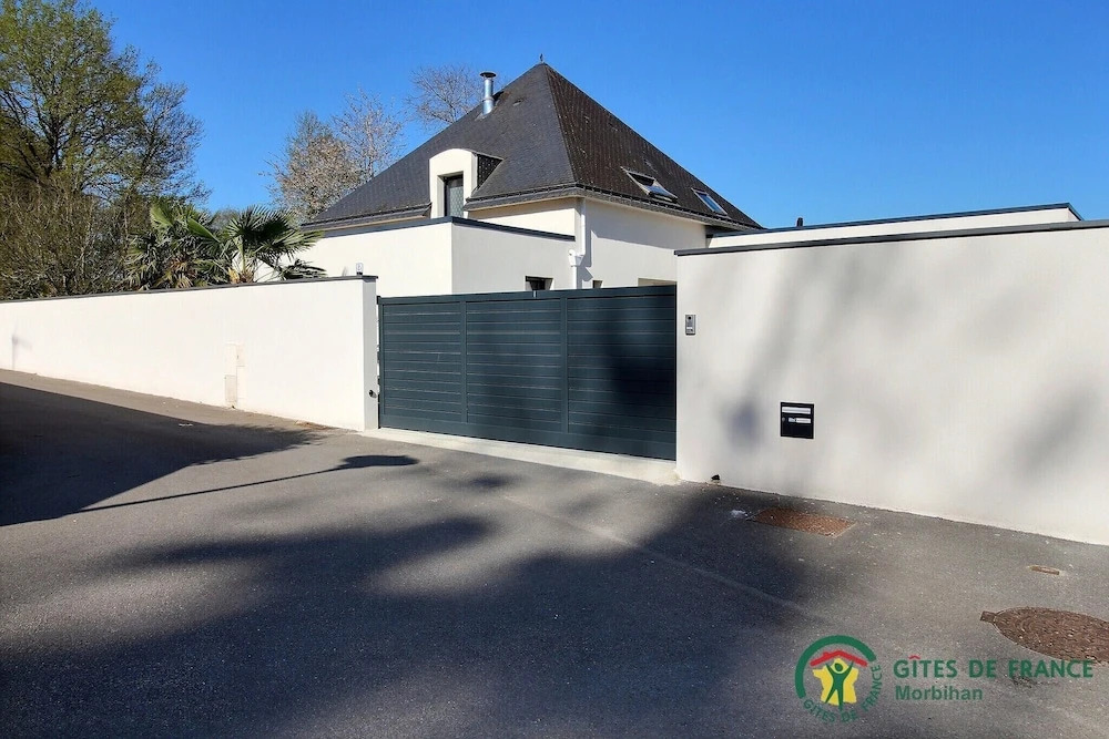 Villa Le Nid Breton