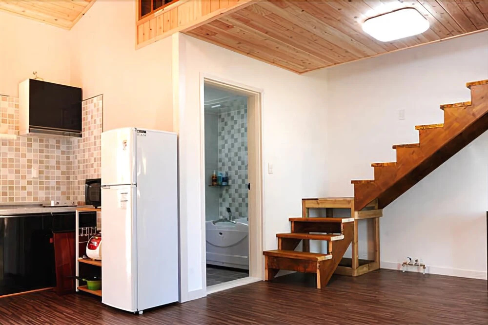 Gyeongju Padosori spa Glamping Pension