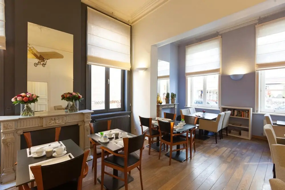 Hotel Loreto