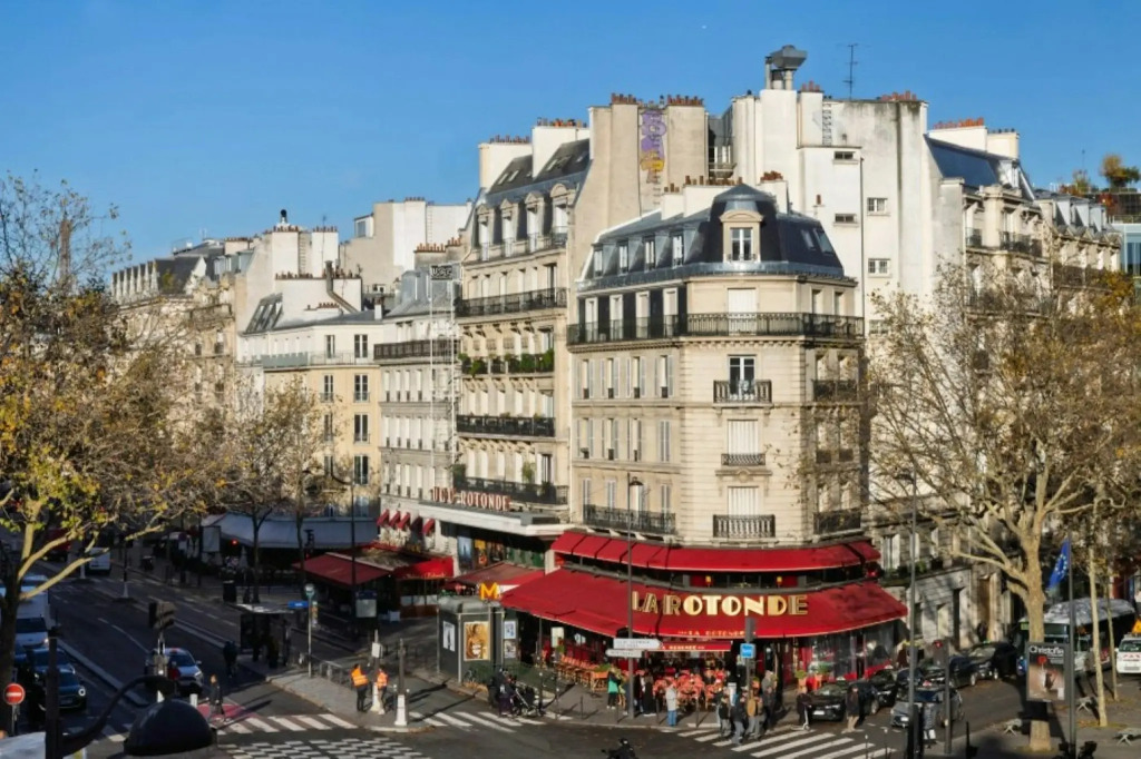 Hôtel Raspail Montparnasse