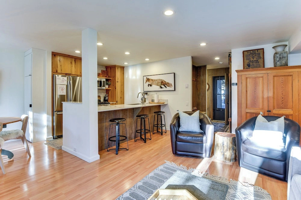 Prime Location in Town! Family Condo in Ketchum