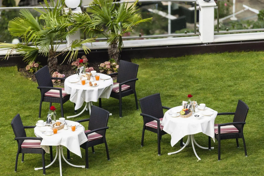 Hotel Finkenhof - Feel at home