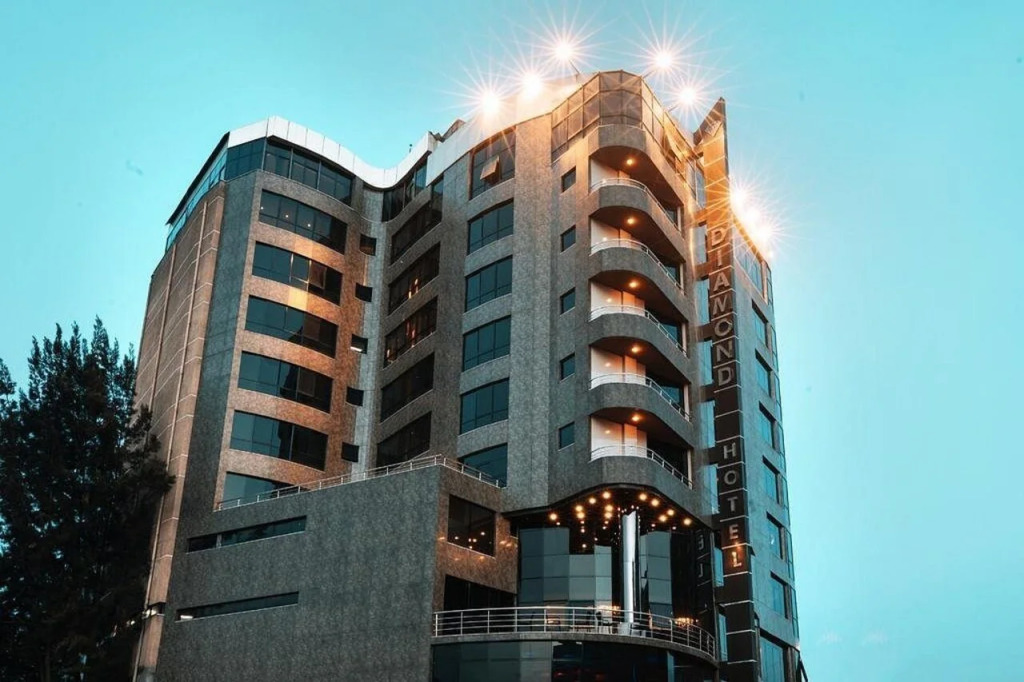 Diamond Hotel