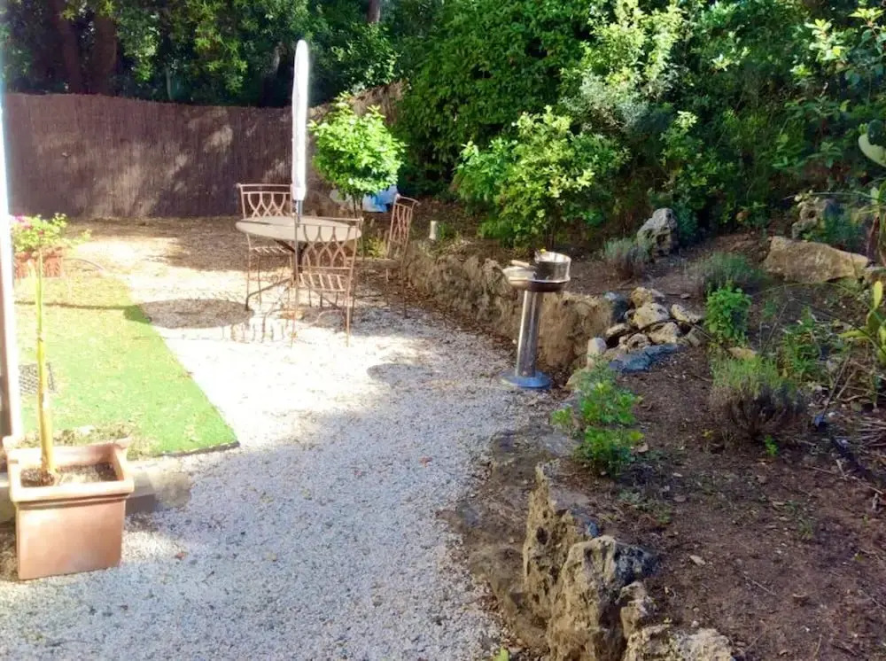 Apartment With one Bedroom in Saint-raphaël, With Enclosed Garden and