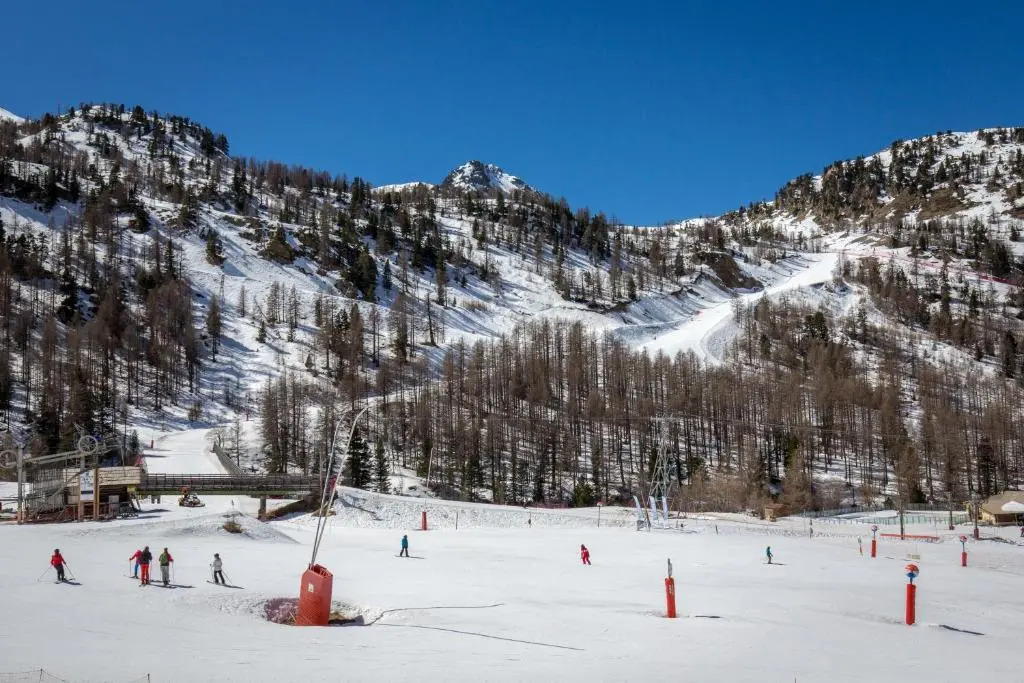 SOWELL HOTELS Le Pas du Loup
