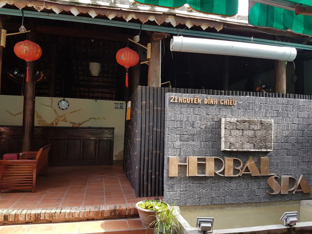 Herbal Hotel & Spa