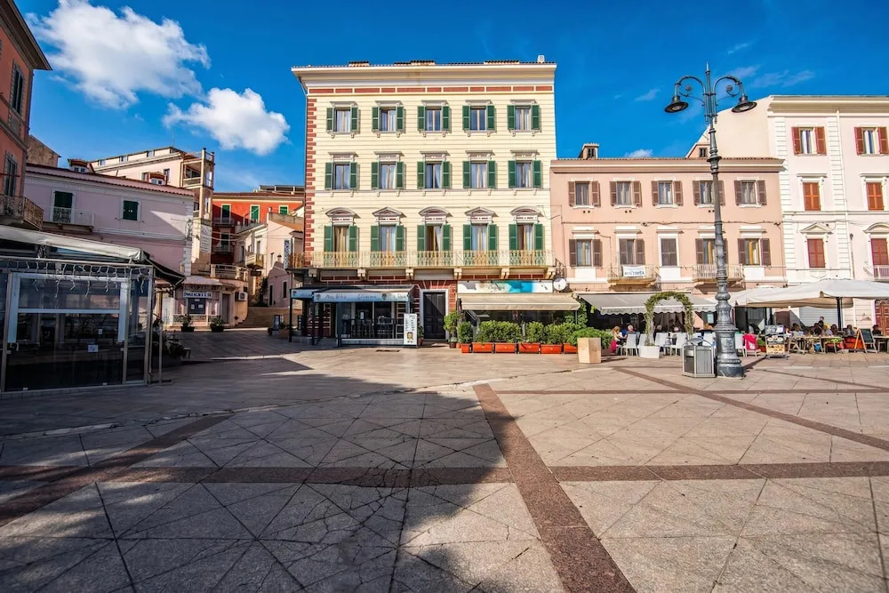 Una Mansarda Nell'isola