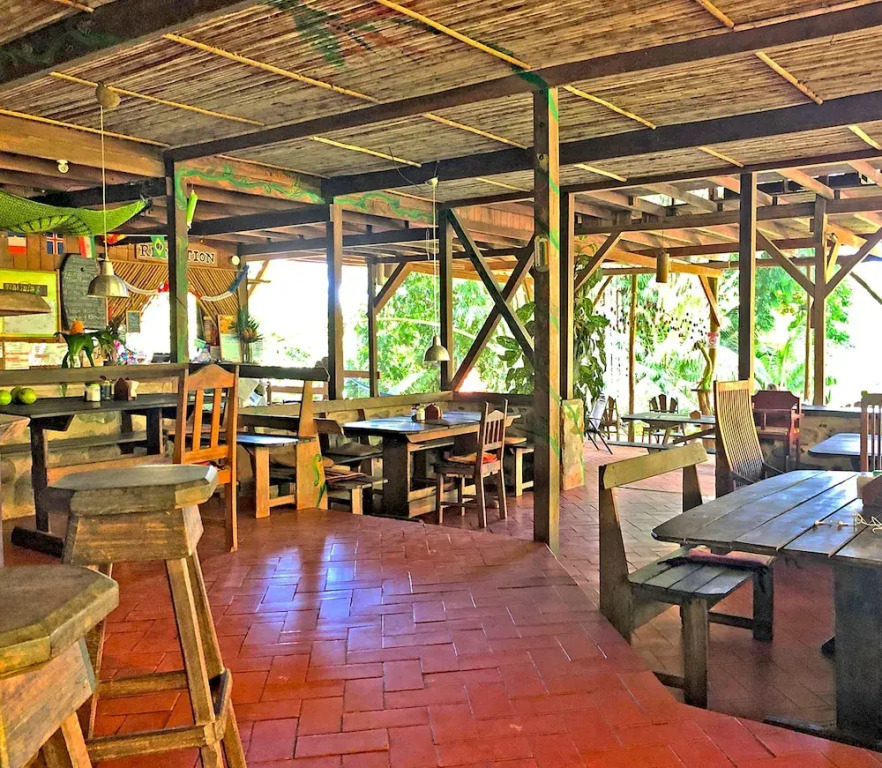 Cascada Verde Eco Lodge