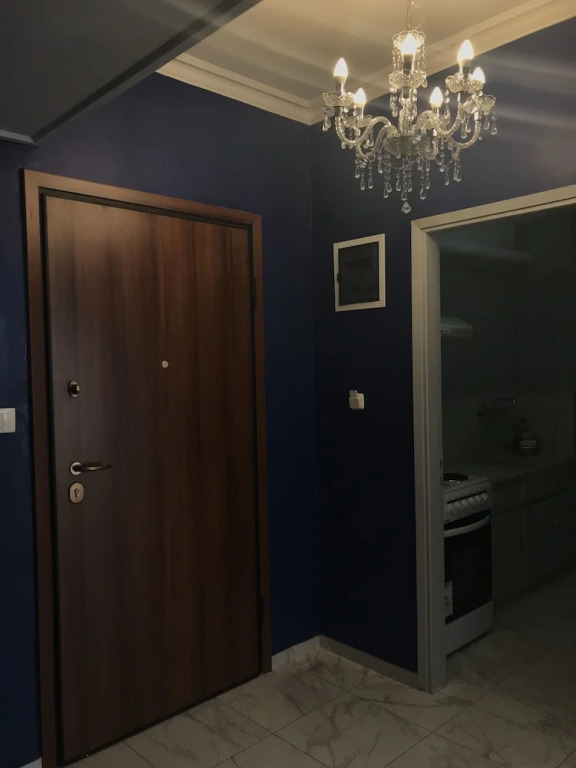 City life apartment in Athens heart