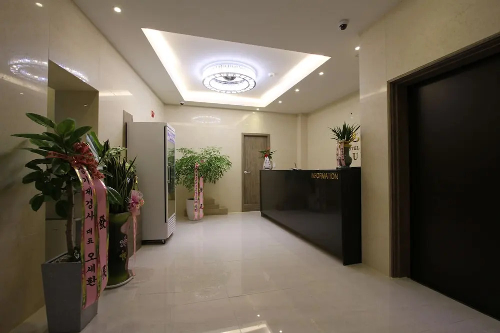Hotel Raum