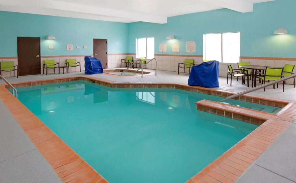 Comfort Suites Ardmore