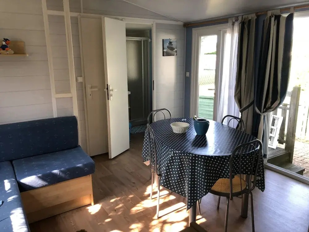 Camping le Moulin des Oies