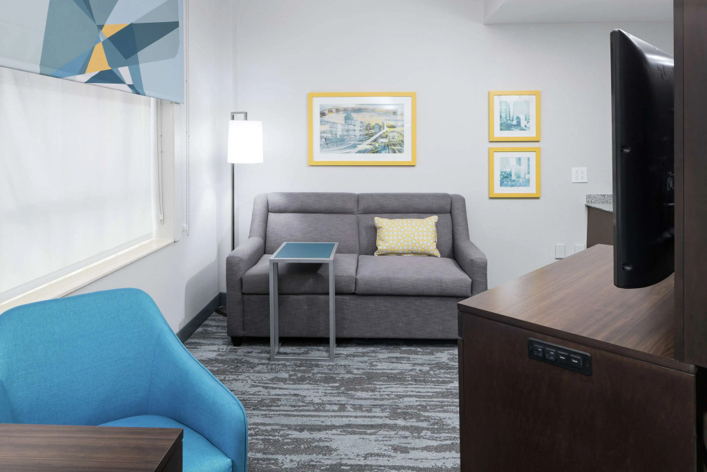 Hampton Inn & Suites Atlanta-Downtown