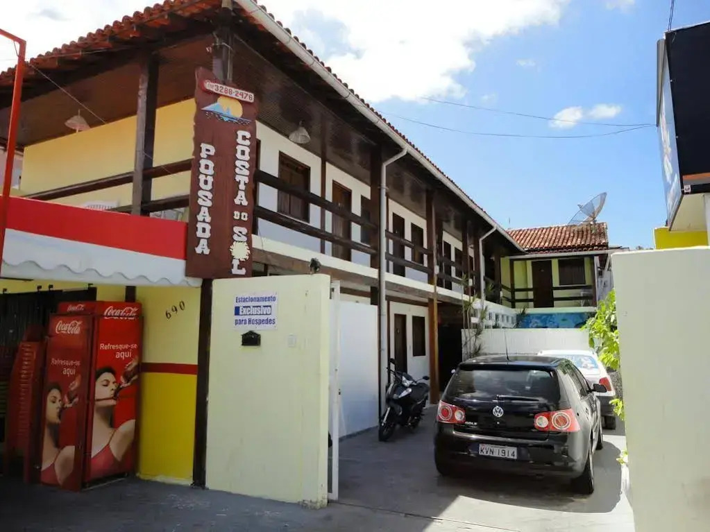 Pousada Costa Do Sol