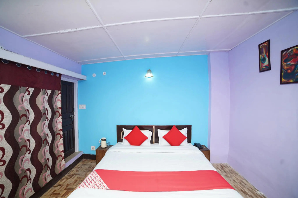 OYO 37824 Shri Home Annexe