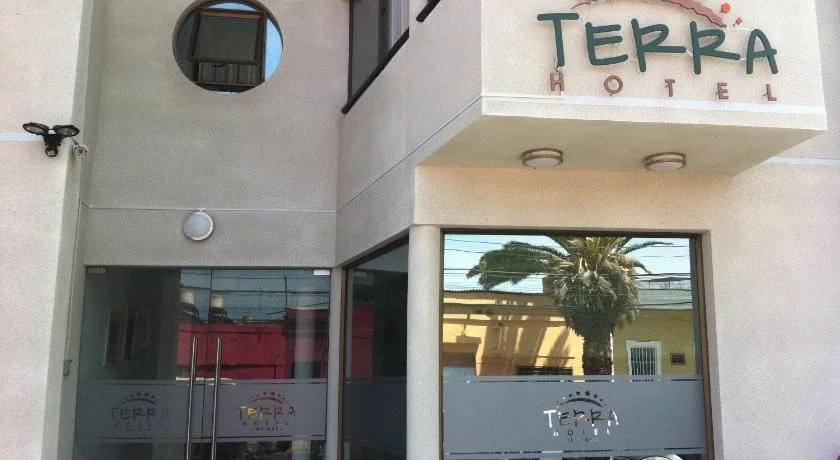 Hotel Terra Iquique