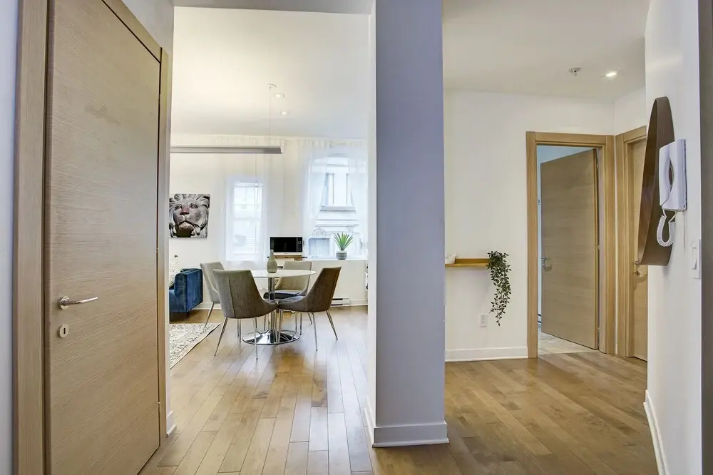 The Elizabeth - Joli Condo 2BDR Montréal