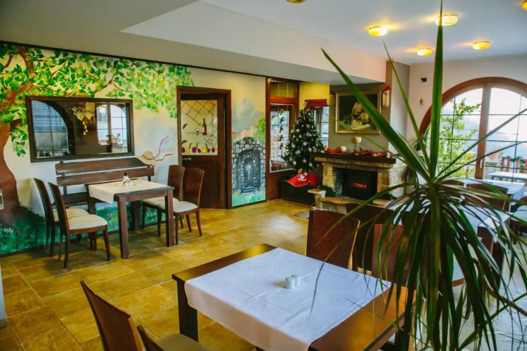 Grand Hotel Dentro