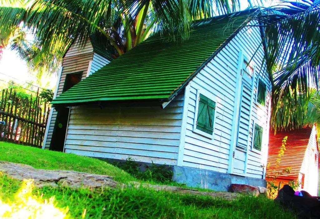 Phu Nam House - Resort
