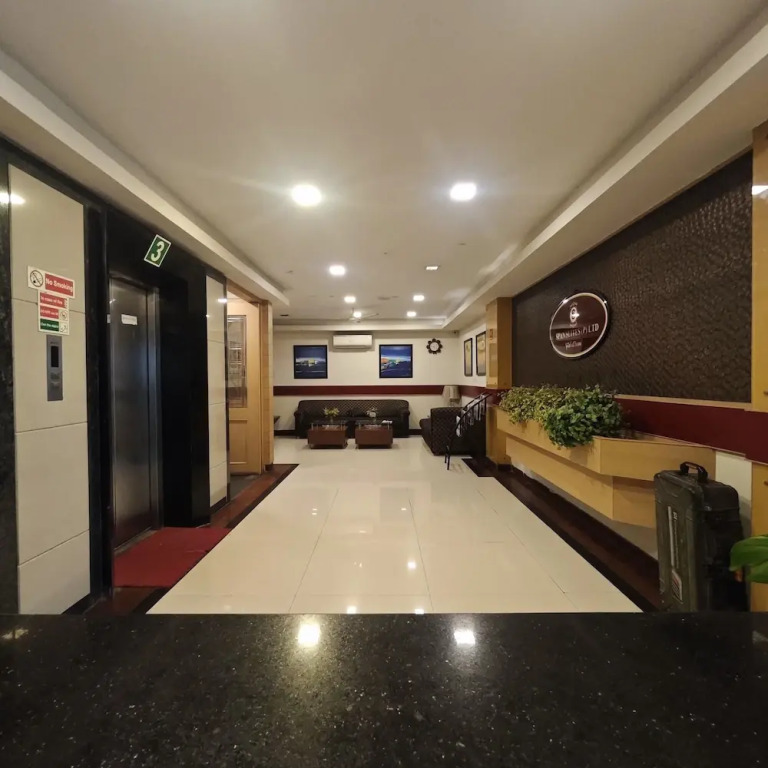 Stayz Royale Hotels - Electronic City