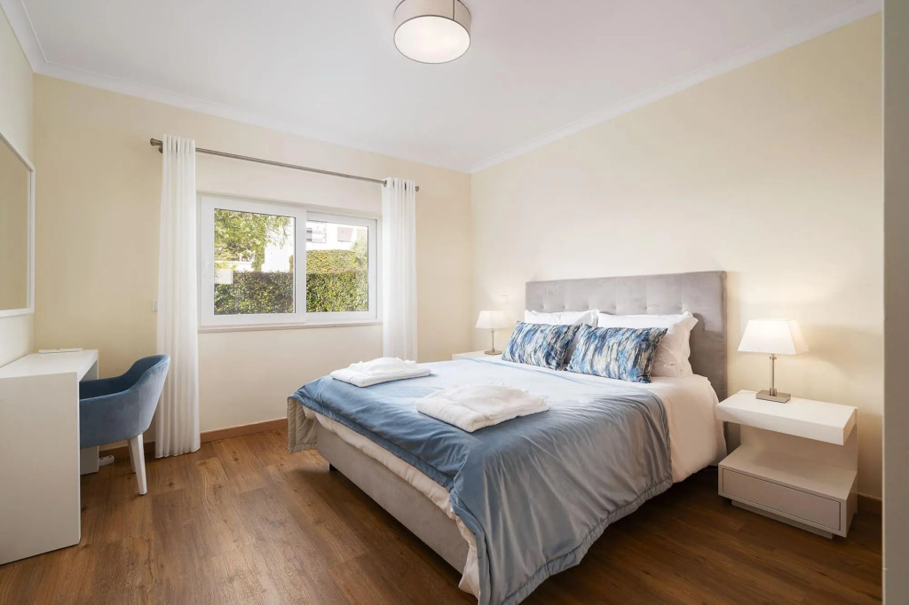 Modern Cabanas de Tavira Apartment Ideal Homes