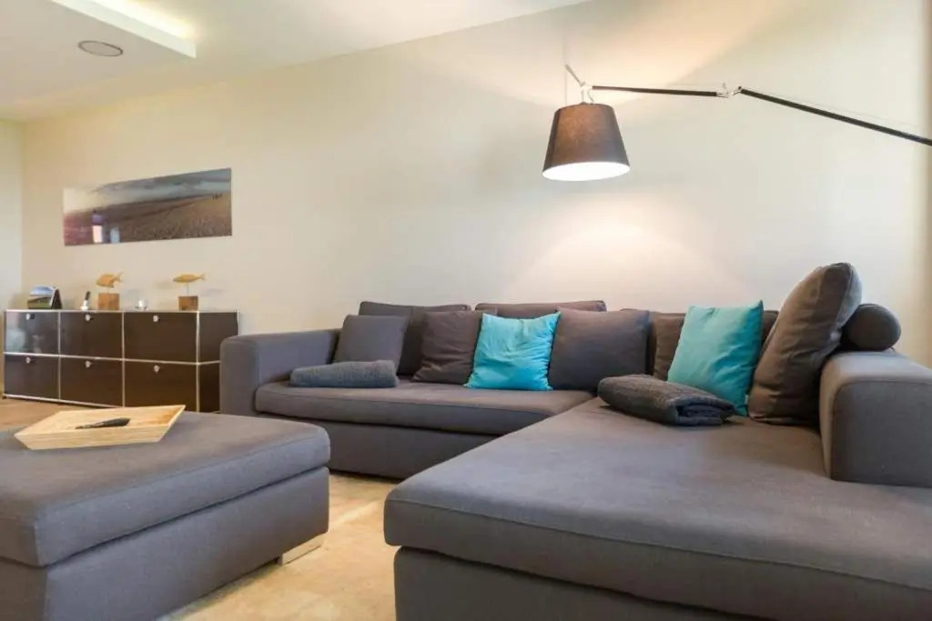 Fewo Appartement am Strand Whg 17