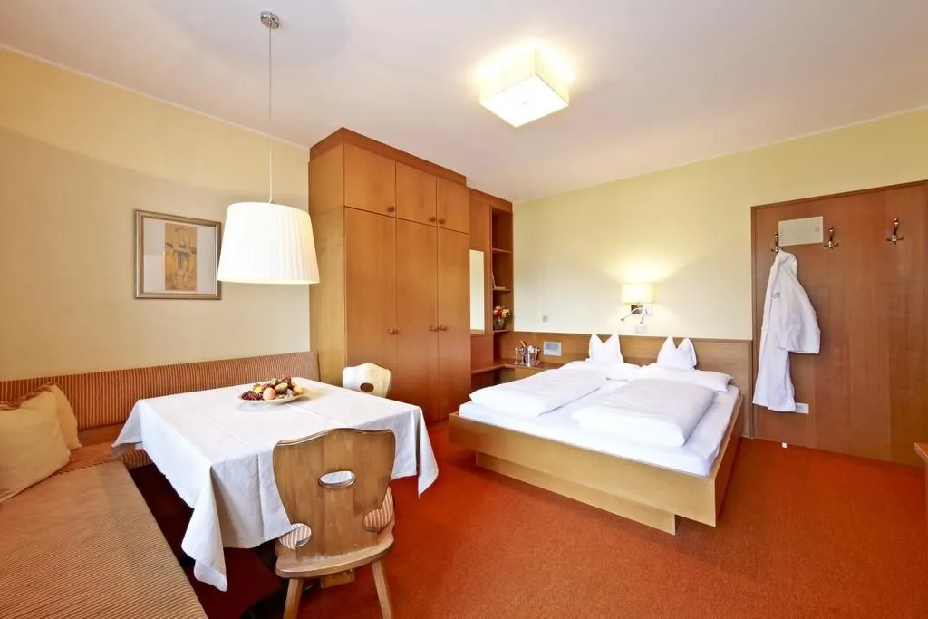 Hotel Gartenresidence Zea Curtis