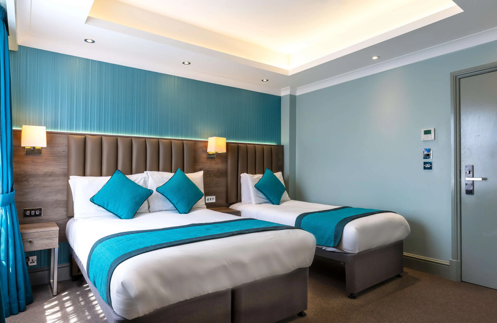 Sidney Hotel London-Victoria