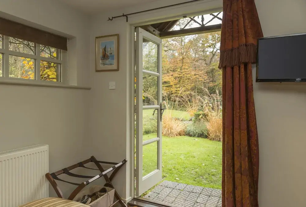 Bootmenders B&B
