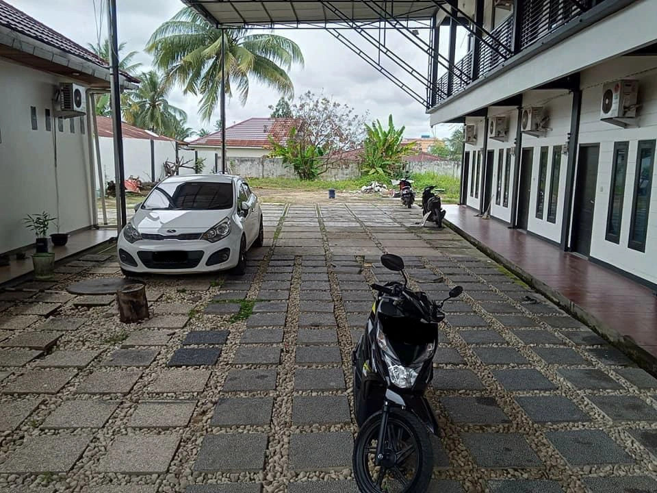 Marthina Residence Syariah Redpartner