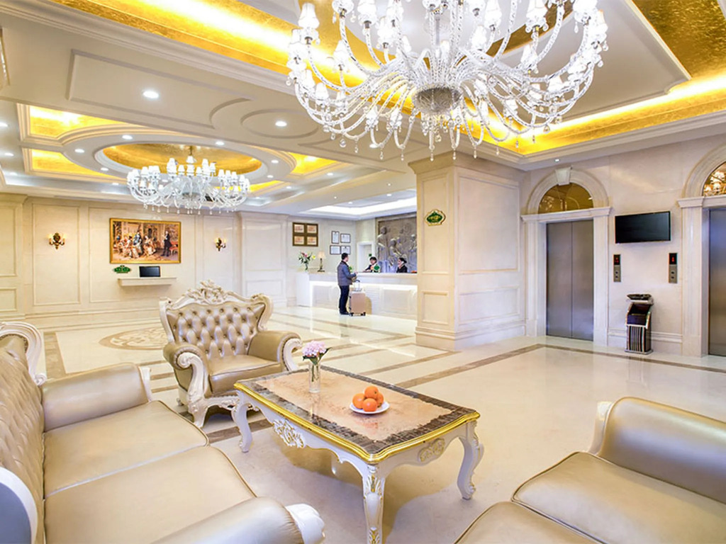 Vienna Hotel Guangdong Heyuan Lianping
