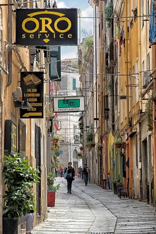 la casetta
