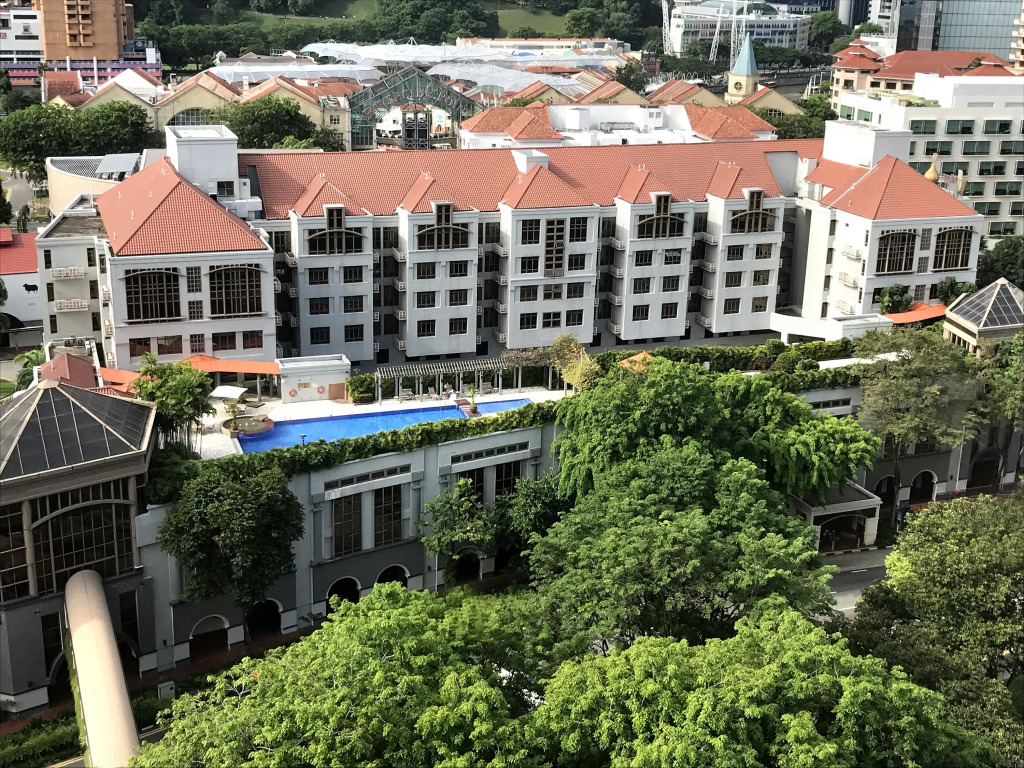 Village Residence Clarke Quay