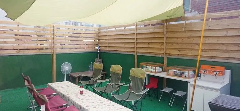 My Hongdae Guesthouse