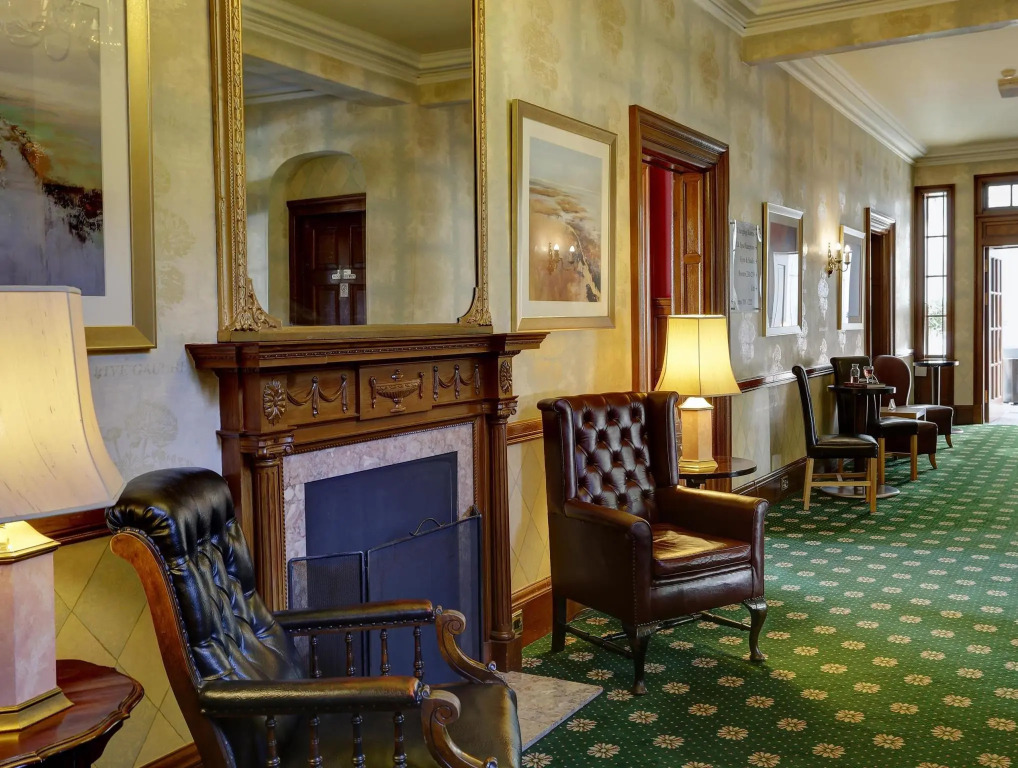 Best Western Balgeddie House Hotel