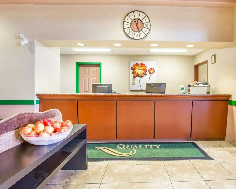 Quality Inn & Suites