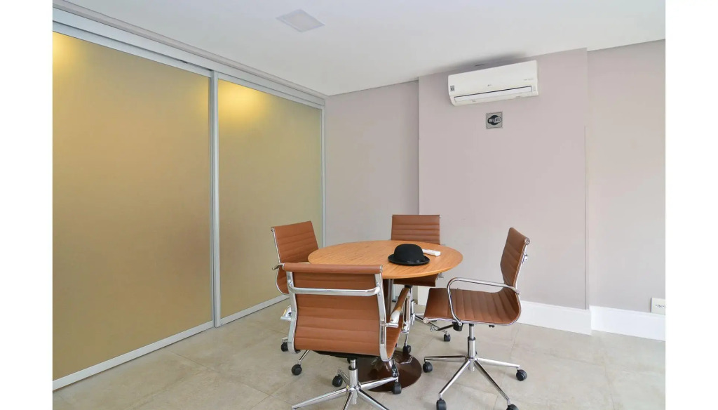 Roomo Transamerica SP Pinheiros