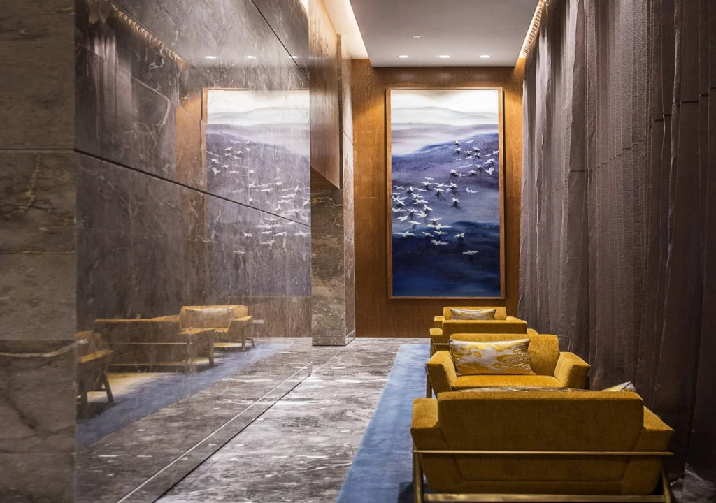 Four Points by Sheraton Shanghai, Kangqiao