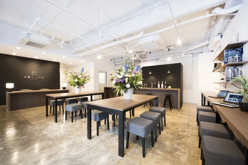 HATAGO tenjin private