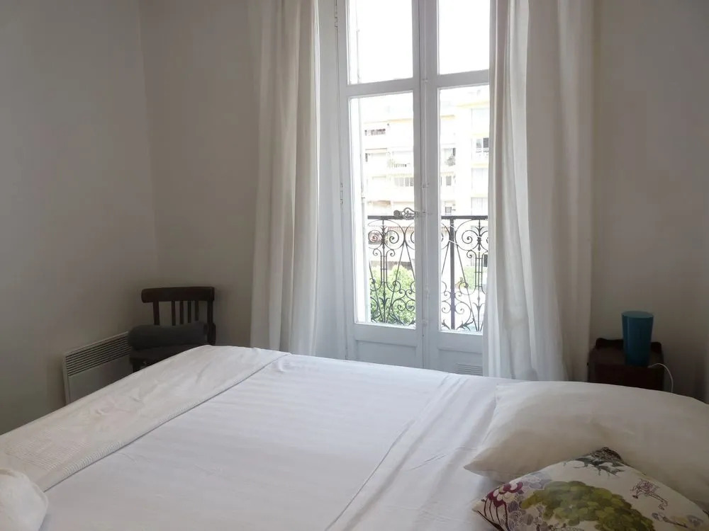 Home Rental Cannes Rue d'Alger
