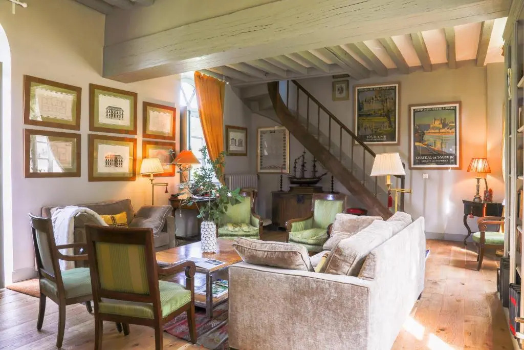 Gîte des Ecuries dHodebert