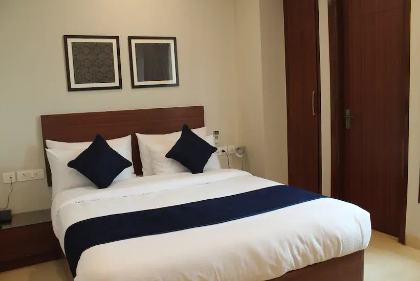 The Indigo Stay