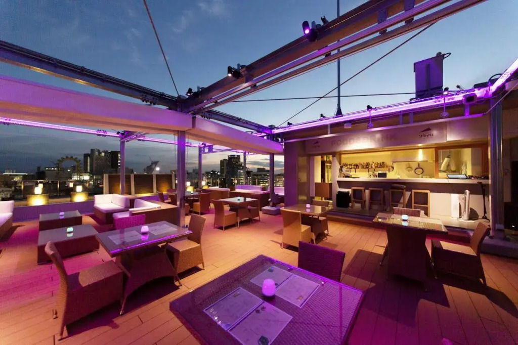 HOTEL HILLARYS Shinsaibashi
