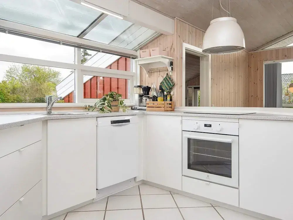 6 person holiday home in Bjert