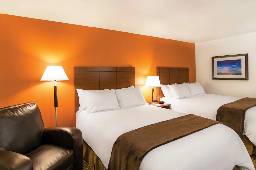 My Place Hotel-Hastings, NE