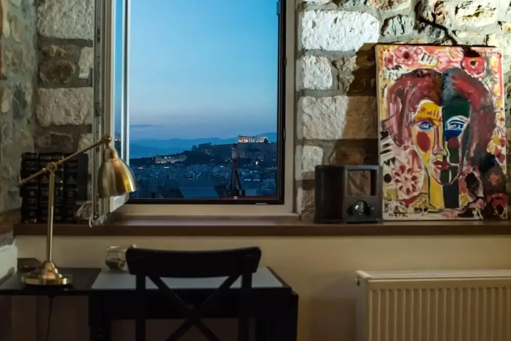 Stunning 2 bedroom house with amazing view