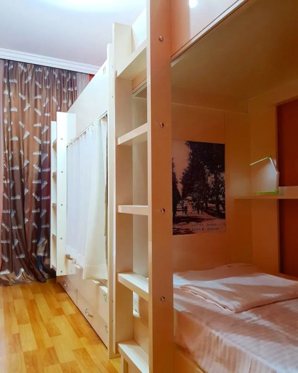 Flat1 - Hostel
